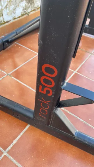 Rack Musculación Decathlon 500