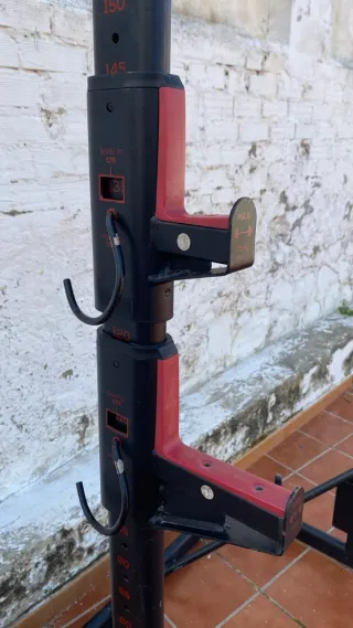 Rack Musculación Decathlon 500