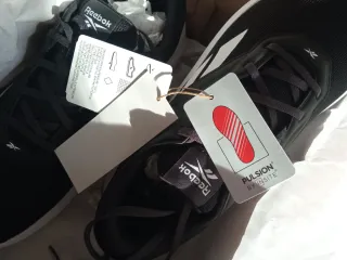 Zapatillas Reebok Lite 5 Pulsion mujer talla 42.5