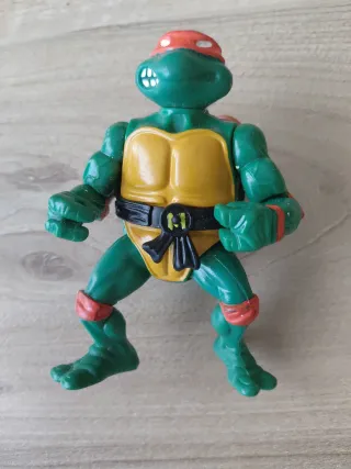Tortuga Ninja Miguel Ángel Vintage 1989