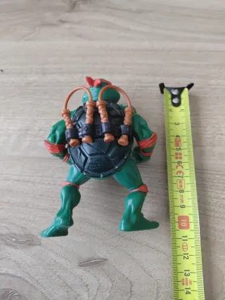 Tortuga Ninja Miguel Ángel Vintage 1989