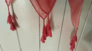 Pañuelo palestino estampado multicolor