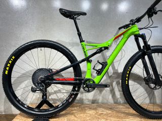 Specialized Camber Comp Carbon 29 2018 / Talla M