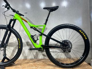 Specialized Camber Comp Carbon 29 2018 / Talla M