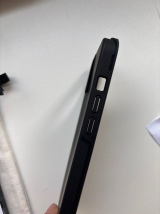 Funda Burga iPhone 15 MagSafe