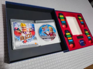 Buzz El Multi Concurso PS3 Special Edition