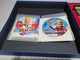 Buzz El Multi Concurso PS3 Special Edition