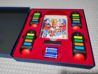 Buzz El Multi Concurso PS3 Special Edition