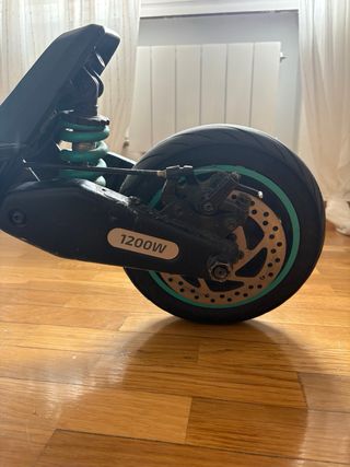 PATINETE ELECTRICO BONGO Y65 Homologado DGT