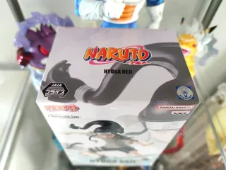 Naruto Shippuden Hyuga Neji Memorable Saga Bandai