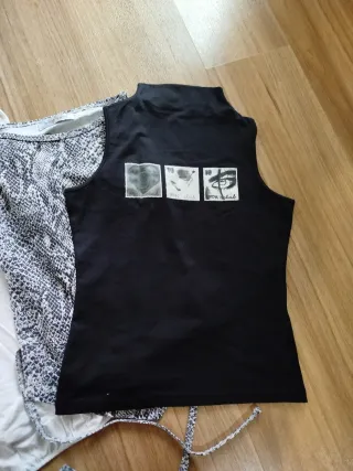 Lote 3 Camisetas Vintage