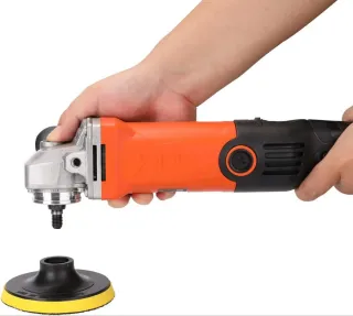 Pulidora Eléctrica + Accesorios Nueva