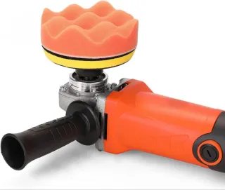 Pulidora Eléctrica + Accesorios Nueva