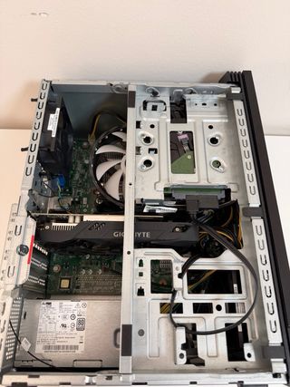 Ordenador Lenovo Gaming Ryzen 5