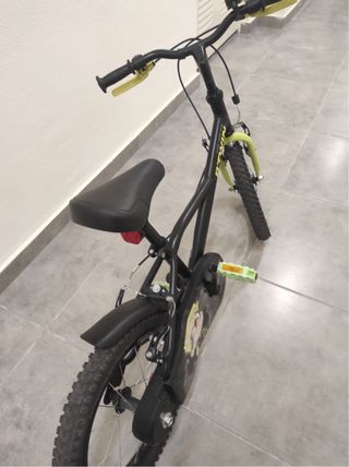 Bicicleta infantil B'TWIN 16 pulgadas
