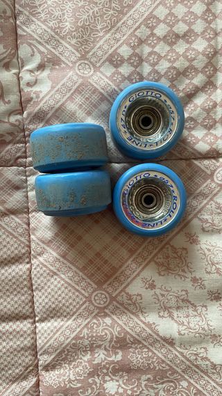 Ruote Giotto Roll Line