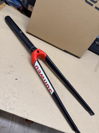 Horquilla Giant TCR Zapata Carbono