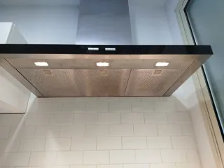 Campana extractora Balay