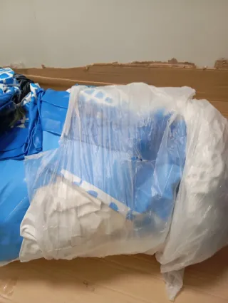 Piscina Intex Easy Set 457x107cm