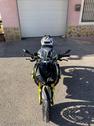 BMW S1000R 2016
