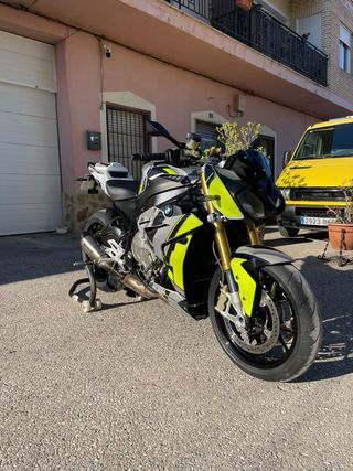 BMW S1000R 2016