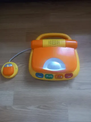 Mi Primer Ordenador Vtech Juguete Infantil