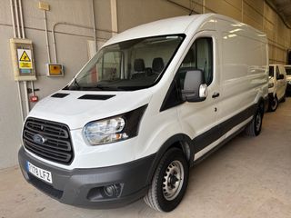FORD TRANSIT L3 H2  2020