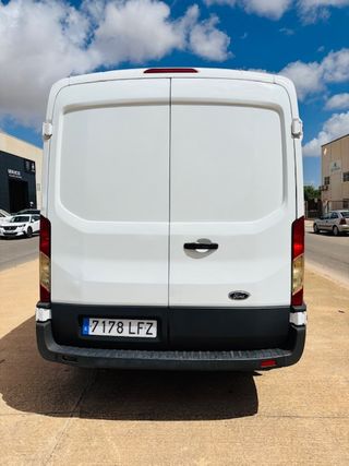 FORD TRANSIT L3 H2  2020