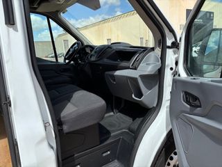 FORD TRANSIT L3 H2  2020