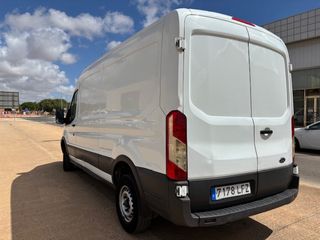 FORD TRANSIT L3 H2  2020