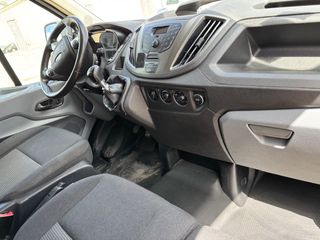 FORD TRANSIT L3 H2  2020