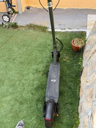 Patinete eléctrico smart gyro k2