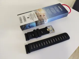 Correa Suunto 24mm Negra original