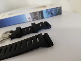 Correa Suunto 24mm Negra original