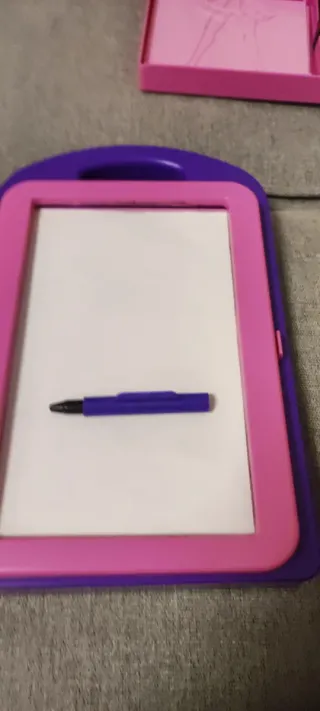 Juego de Dibujo Moda