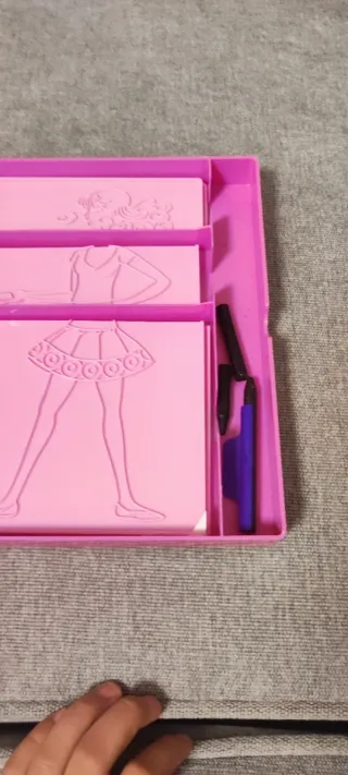 Juego de Dibujo Moda