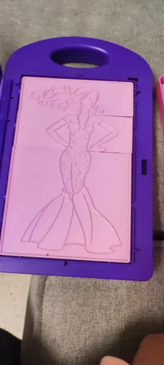 Juego de Dibujo Moda