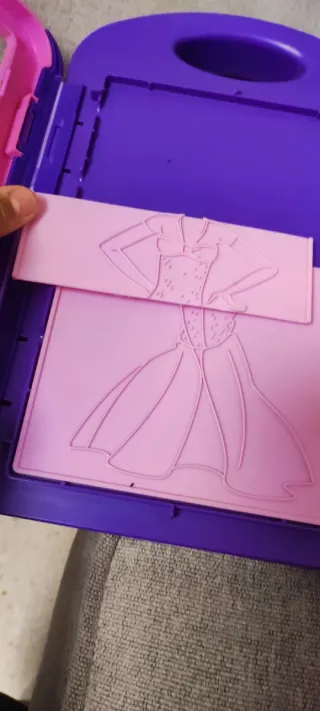 Juego de Dibujo Moda