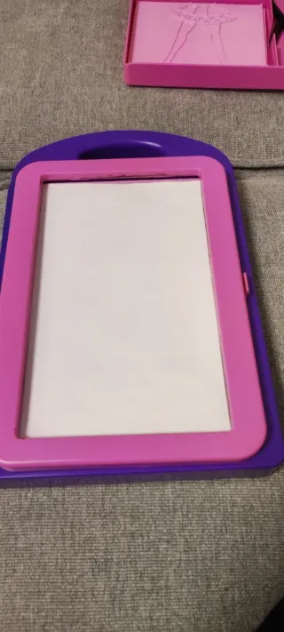 Juego de Dibujo Moda