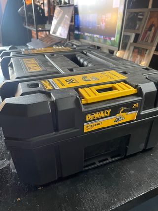 Caladora Dewalt XR 18V