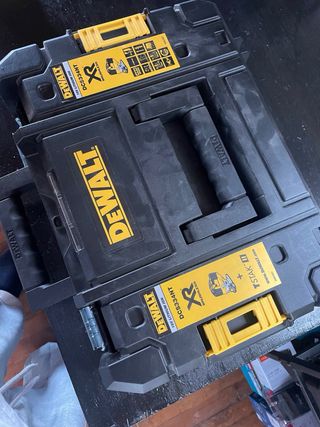 Caladora Dewalt XR 18V