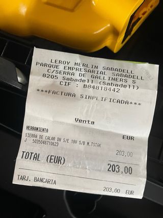 Caladora Dewalt XR 18V