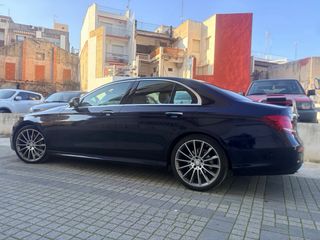 Mercedes E220d AMG - full equipe