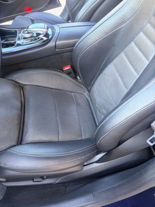 Mercedes E220d AMG - full equipe