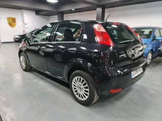 FIAT Punto 2018