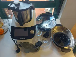Procesador de alimentos Create tipo thermomix