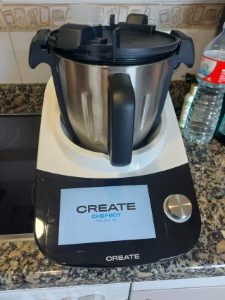Procesador de alimentos Create tipo thermomix