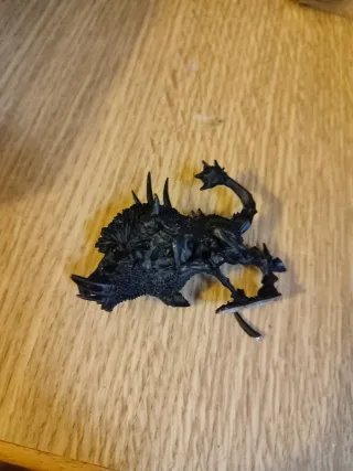 Razorgor Garragor Hombres Bestia Warhammer