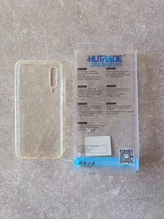 Cover trasparente Huawei P30