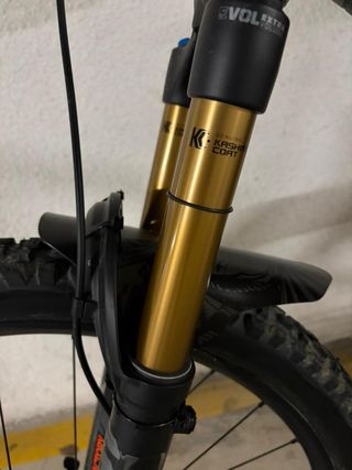 Bicicleta MTB Enduro/Trail Ghost